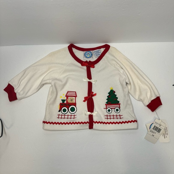 cc baby Other - CC Baby Vintage Christmas Longsleeve 3/6 months